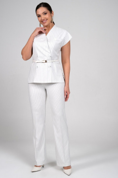 Брюки, жилет Alani Collection 2362 - фото 2