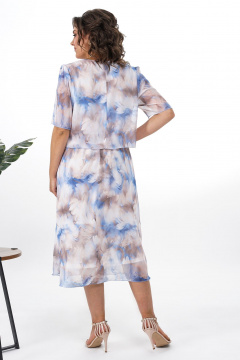 Платье Alani Collection 2370 - фото 5