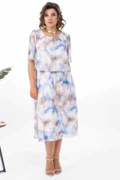 Платье Alani Collection 2370 - фото 4