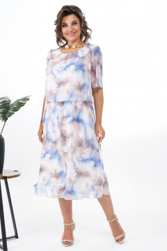 Платье Alani Collection 2370 - фото 1