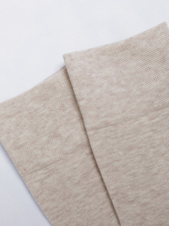 Носки Mark Formelle 001K-001/22001K-2 бежевый_меланж_рис.001 - фото 3