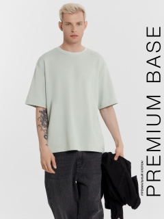 Футболка Mark Formelle 111859/24-3980Ц-2 светлый_аквамарин - фото 1