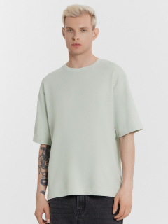 Футболка Mark Formelle 111859/24-3980Ц-2 светлый_аквамарин - фото 2