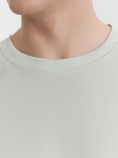 Футболка Mark Formelle 111859/24-3980Ц-2 светлый_аквамарин - фото 5