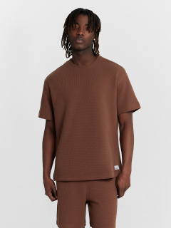 Футболка Mark Formelle 111938/24-4570Ц-24 шоколад_декор - фото 3