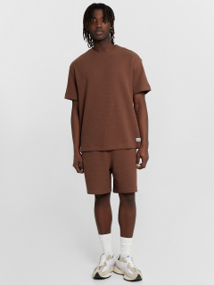 Футболка Mark Formelle 111938/24-4570Ц-24 шоколад_декор - фото 4