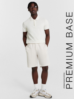 Шорты Mark Formelle 131095-1/24-4663Ц-2 двухцветный_лед - фото 1