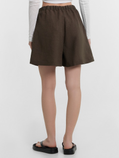 Шорты Mark Formelle 132341-1/24-31991Ц-9 т.полынь - фото 4