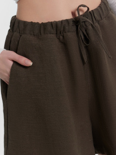 Шорты Mark Formelle 132341-1/24-31991Ц-9 т.полынь - фото 5