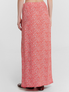 Юбка Mark Formelle 152795/24-27962П-9 белые_цветы_на_фиесте - фото 4