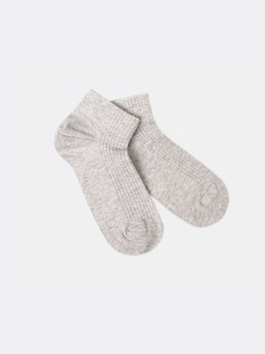 Носки Mark Formelle 366C-1516/22366C-1 св.серый_меланж_рис.1516 - фото 1