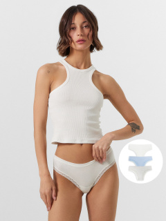 Трусы Mark Formelle 412281-3/25-1-36500Б-5 сумрачно_белый - фото 2