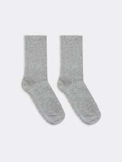 Носки Mark Formelle 444K-1850/B5-23444K серый_меланж_рис.1850 - фото 3