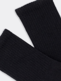 Носки Mark Formelle 444K-1850/B5-23444K черный_рис.1850 - фото 3