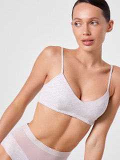 Бюстье Mark Formelle 512388/24-27128Б-5 серый_меланж_4306_А - фото 2