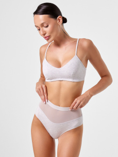 Бюстье Mark Formelle 512388/24-27128Б-5 серый_меланж_4306_А - фото 4