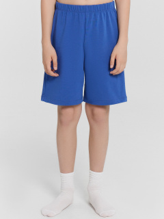 Футболка, шорты Mark Formelle 563322-1/24-32077ПП-0 синий_печать_Печать - фото 5