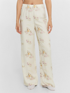 Брюки, жакет Mark Formelle 592494-1/24-30839ПП-9 птички_на_молочном - фото 5