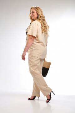 Блуза, брюки LULU 020 - фото 5