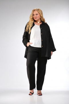 Брюки, рубашка LULU 023 - фото 3