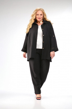 Брюки, рубашка LULU 023 - фото 1