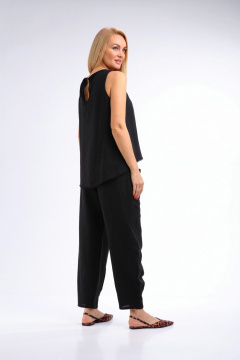 Блуза, брюки LULU 031 - фото 4