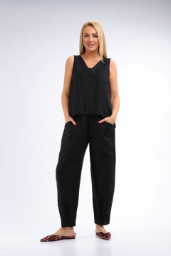 Блуза, брюки LULU 031 - фото 1