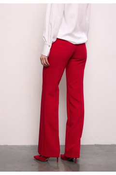Брюки DEVITA 3027-1 красный - фото 5