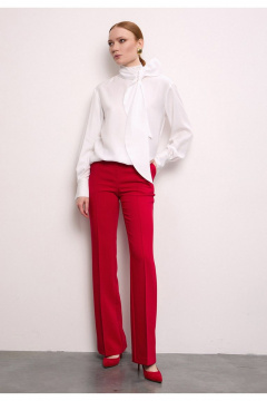 Брюки DEVITA 3027-1 красный - фото 4