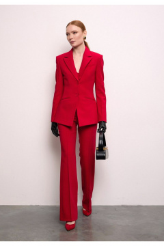 Брюки DEVITA 3027-1 красный - фото 3