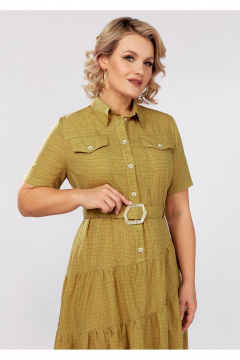 Платье Mira Fashion 5549-4 - фото 2