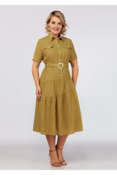 Платье Mira Fashion 5549-4 - фото 1