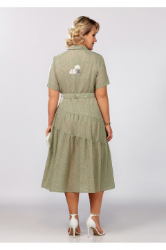 Платье Mira Fashion 5549-5 - фото 3