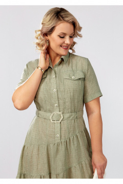 Платье Mira Fashion 5549-5 - фото 2