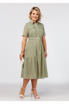 Платье Mira Fashion 5549-5 - фото 1