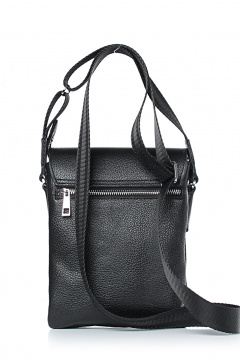 Сумка Galanteya 2725.25с654к45 черный/серый - фото 3