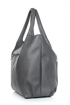 Сумка Galanteya 36924.25с33к45 серый_т. - фото 2