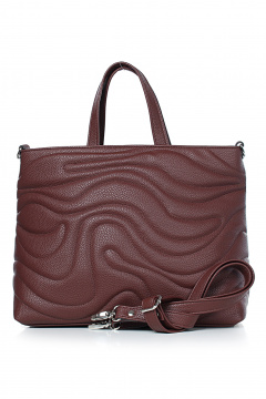 Сумка Galanteya 40824.25с468к45 коричневый_т. - фото 2