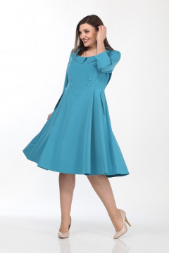 Lady Style Classic 2248 бирюза