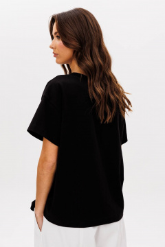 Майка Fantazia Mod 5189 черный - фото 5