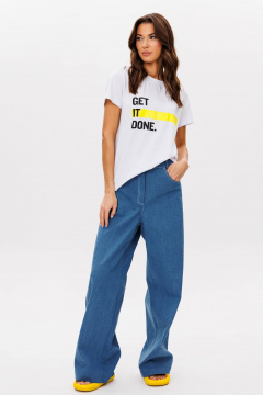 Майка Fantazia Mod 5187 белый - фото 4