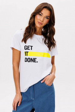 Майка Fantazia Mod 5187 белый - фото 1