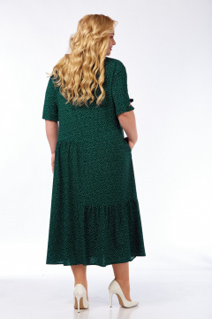 Платье СиБон 0202 бутылка - фото 3