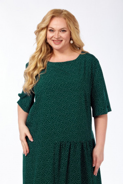 Платье СиБон 0202 бутылка - фото 2