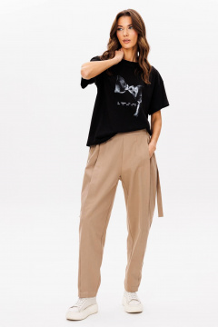 Майка Fantazia Mod 5146 черный - фото 5