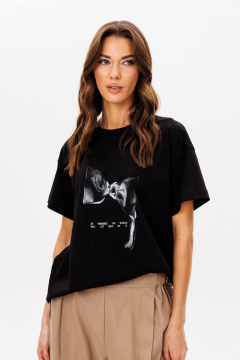 Майка Fantazia Mod 5146 черный - фото 1