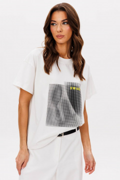 Майка Fantazia Mod 5158 молочный - фото 2