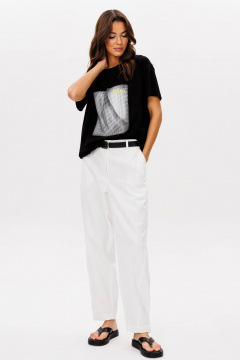 Майка Fantazia Mod 5158 черный - фото 5