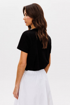 Майка Fantazia Mod 5188 черный - фото 3