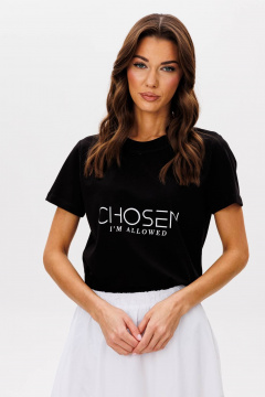 Майка Fantazia Mod 5188 черный - фото 1